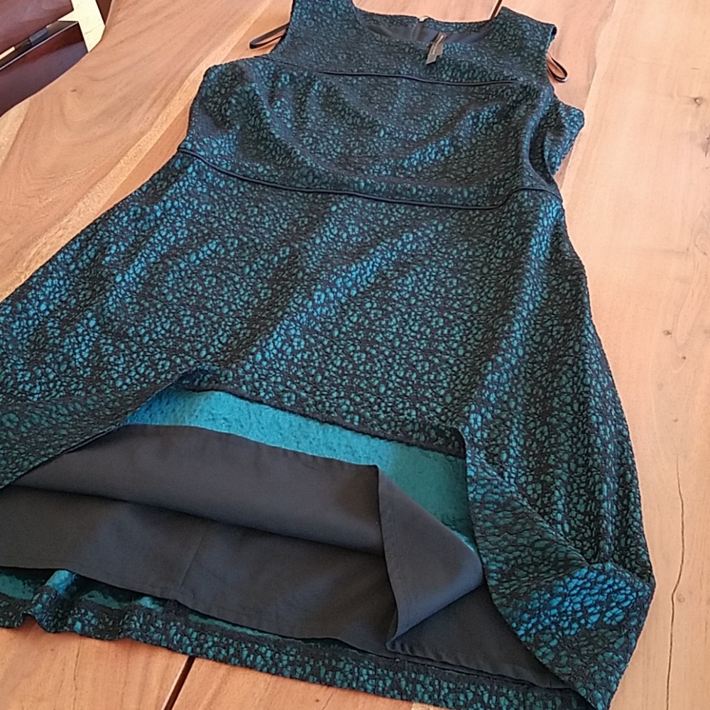 Dress like new, size 14, Marc NY